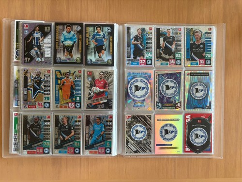 Match attax arminia - attax,