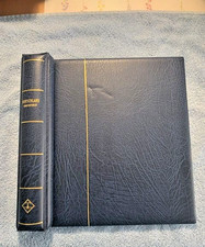 Leuchtturm Album, Aufdruck