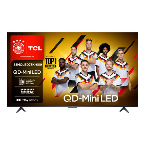 Tcl 85mqled75k fernseher - tcl, 4k-fernseher