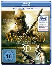 Wasteland ende der - wasteland, am