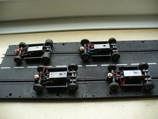 Carrera Universal 4 Chassis