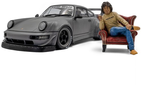 Solido modellauto porsche - solido, 1:18