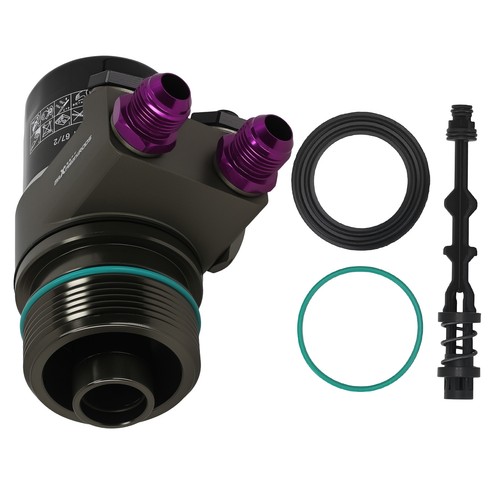 An10 ölfilter adapter - Ölfilter-adapter-kit, for