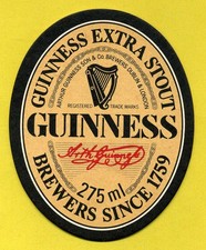 Bierdeckel Brauerei Guinness England