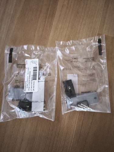 2stück hirschmann 931 - 2stück,