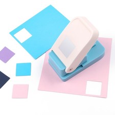 Quadratischer Stanzer