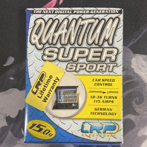Lrp quantum super - lrp,