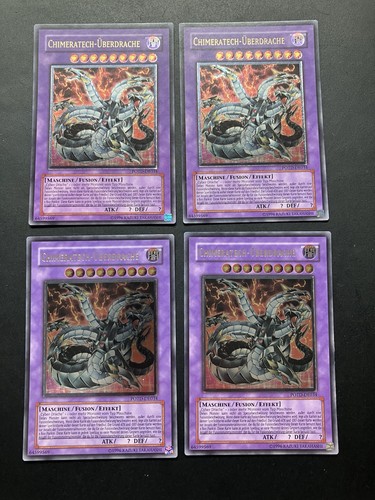Yugioh karten set - yugioh,
