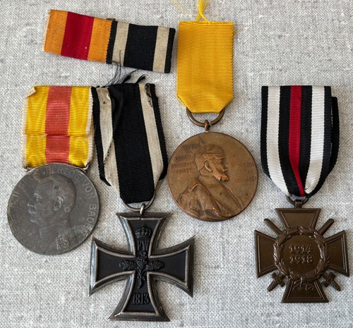Orden eisernes kreuz 1914 - kreuz,