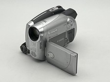 CANON Camcorder DC211 MINI DVD -R/-RW + Handycam Videokamera
