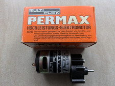 Permax V 60 G 6 Volt Motor