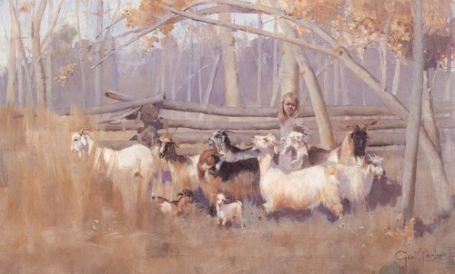 Lambert bush idylle - a,