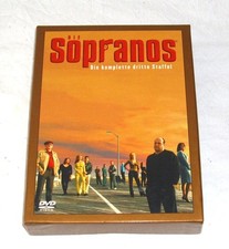 Die Sopranos - Die komplette dritte Staffel * DVD`s