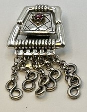 Trachten Charivari 835 Silber