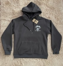 Stüssy Skull Hoodie - Dark