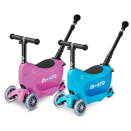 Micro mini2go deluxe - deluxe, plus