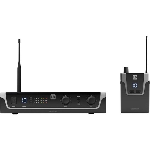 Systems u305 iem ear - u305, in-ear