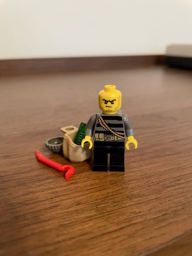 Lego city räuber - lego,