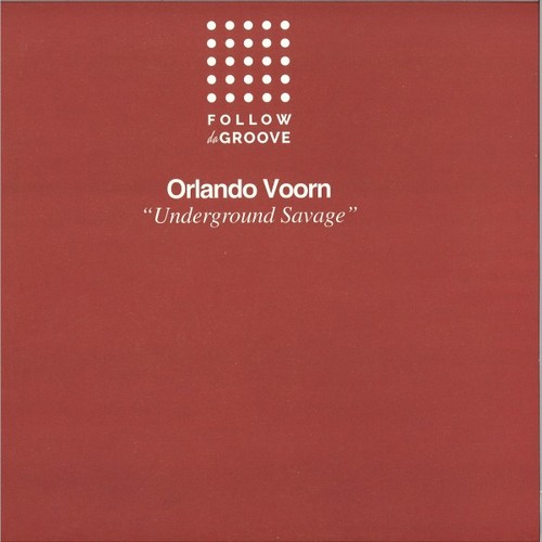 Orlando voorn underground - -,