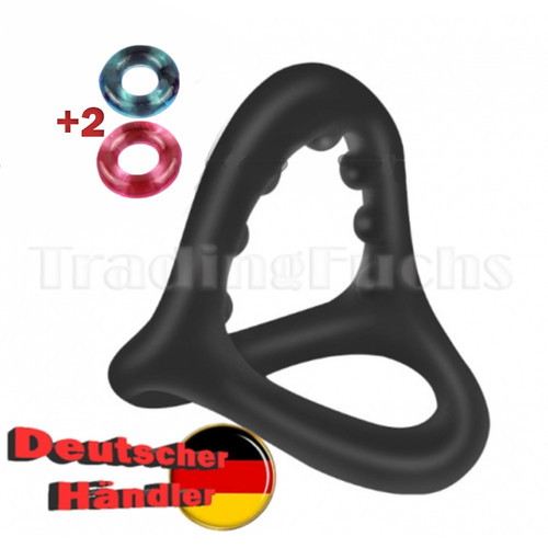 Penisring cockring - 💕3x,