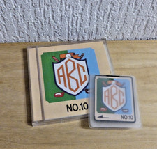 Brother Stickkarte Nr.10 für