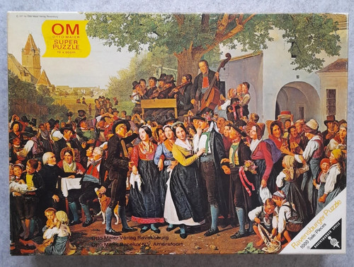 Ravensburger 1000 teile - ravensburger,