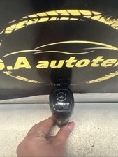 Schalthebel Wahlhebel Schaltknauf W202 W210 w211 w163 Avantgarde Leder