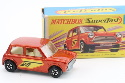 Matchbox superfast racing - matchbox, *