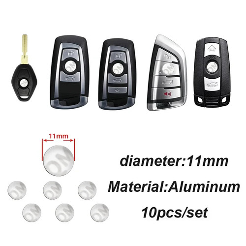 14mm aluminium - 14mm,