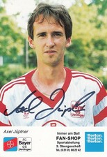 Axel Jüptner KFC Bayer