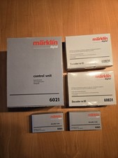Märklin H0 6021 Control Unit