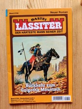 8-ung: Bastei LASSITER - Der