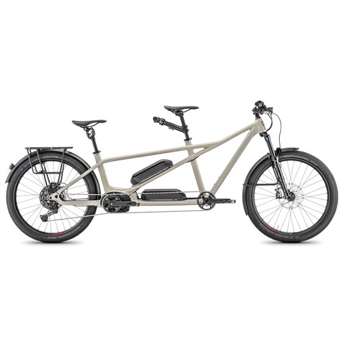 Tandem bike samedi x2 trk - e-bike,