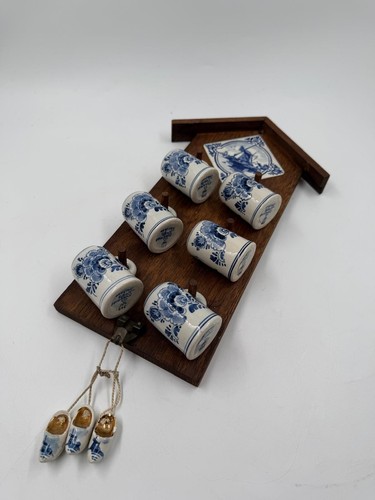 Delft blau wanddeko holz - wanddeko,