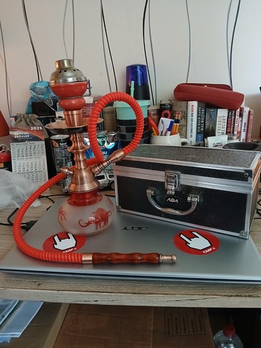 Shisha klein mit - shisha,