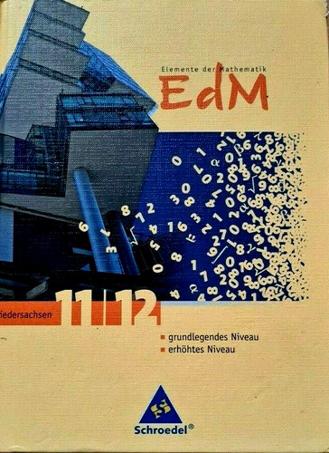Elemente der mathematik edm - elemente,