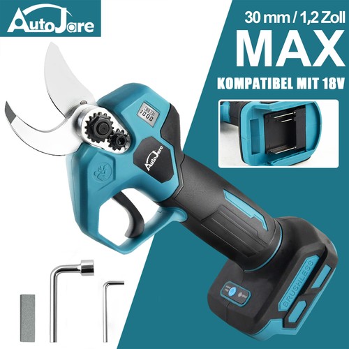Für makita 18v akku astschere - 18v,