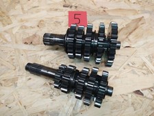 KTM GS 250 Getriebewellen Getriebe Welle Hauptgetriebe für Motortyp 545 | #5