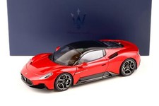 1:18 BBR Maserati MC20 Coupe