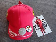 Sebastian Vettel Original Cap
