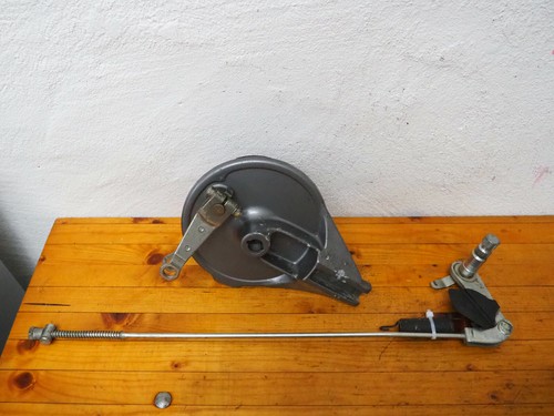 Daelim 125 bremse hinten - 125,