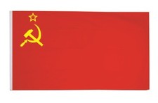 Fahne Flagge UdSSR Sowjetunion