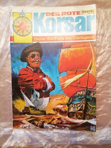 Der rote korsar - der,