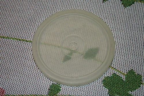 Tupperware ersatzteil deckel - tupperware, i-deckel