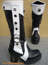 New rock boots guadeloupe - new,