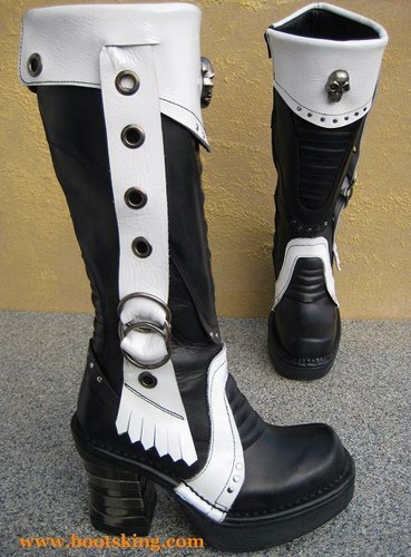 New rock boots - rock, guadeloupe