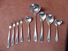 Vorlege - Set - 9 Teile - WMF