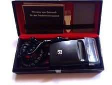  Elektrorasierer " bebo sher 2005 von AKA" - DDR 