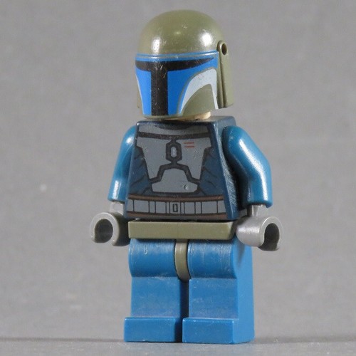 Lego star wars figur - star,