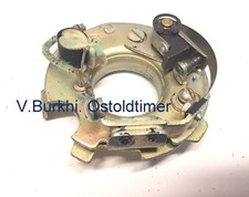 Zündverteiler Kontaktplatte Unterbrecher mit Lager  Gaz 69 Gaz 51, Pobeda M20 *